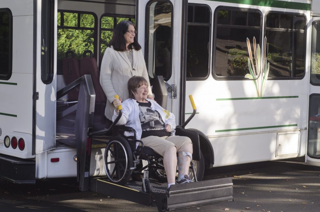 Handicap Transportation Services