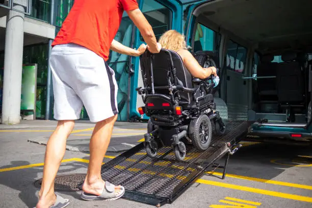 Wheelchair Accessible Vehicles