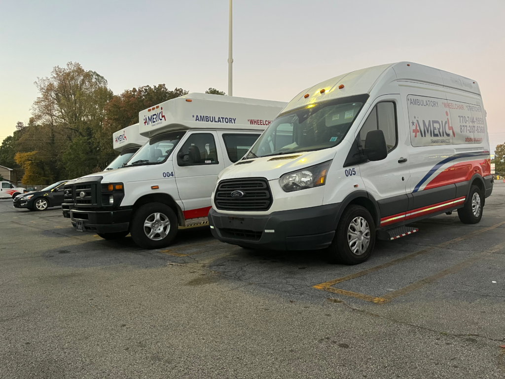 Wheelchair Accessible Vehicles