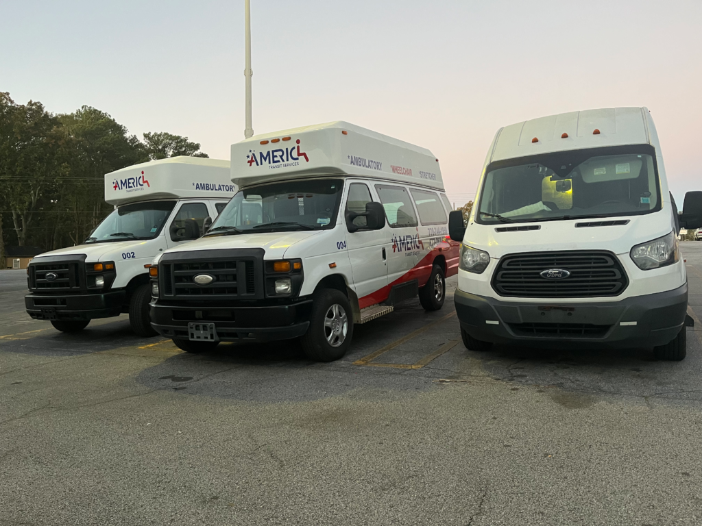 Wheelchair Accessible Vehicles