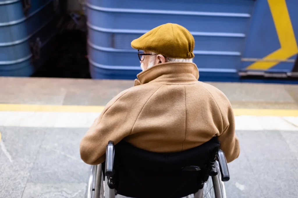 Transportation Services for Seniors