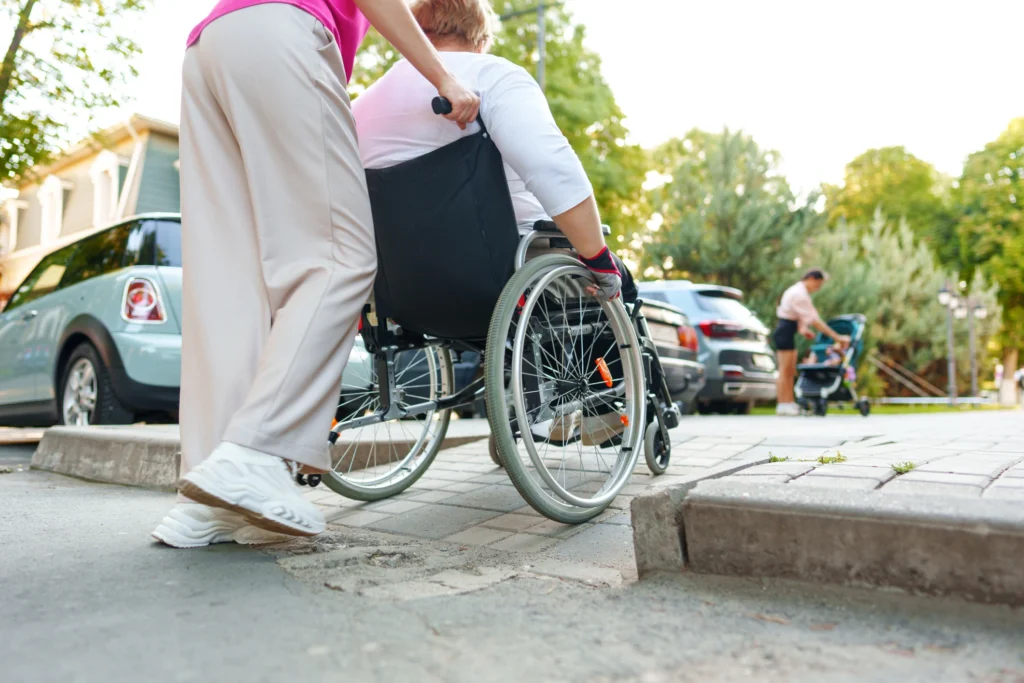 Wheelchair Transportation Services