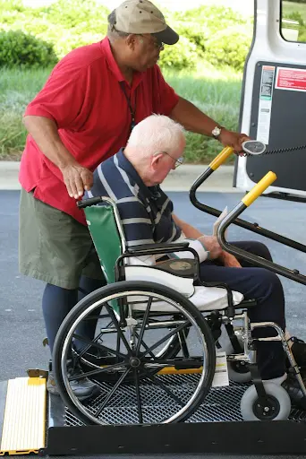 Wheelchair Accessible Transport