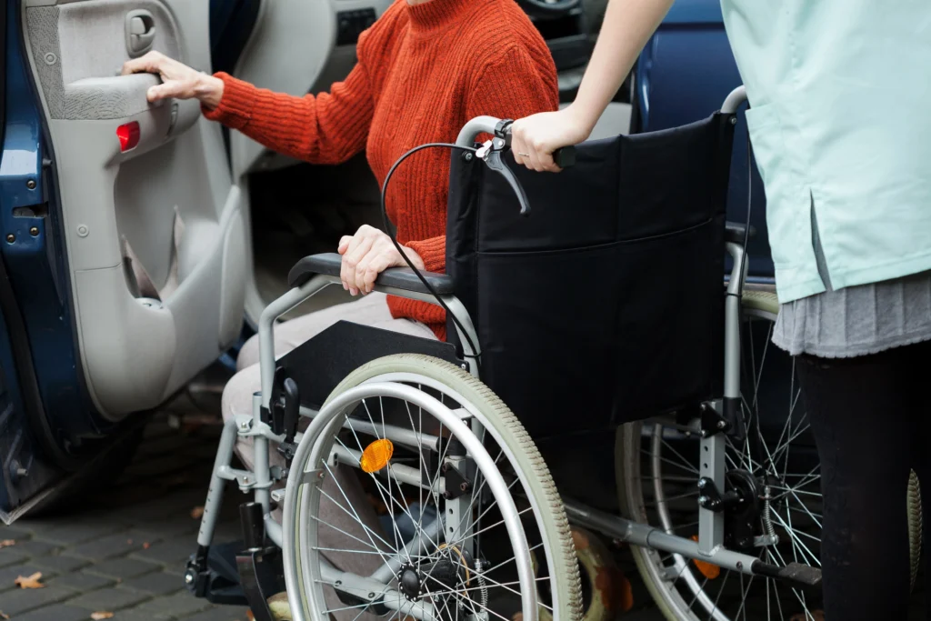 Wheelchair Accessible Vehicles