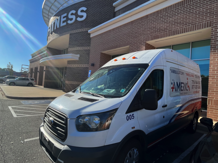 Senior Care Transportation Services, Americ Transit Services