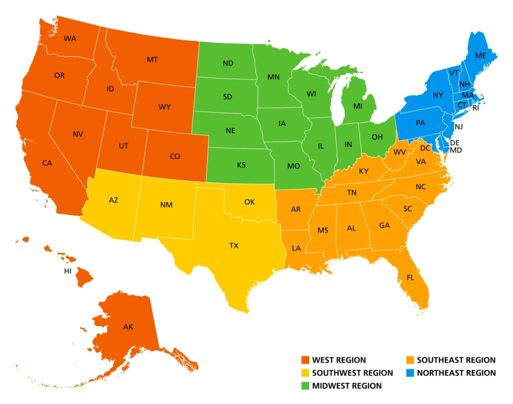 Best and Worst States for Healthcare Access 2023
